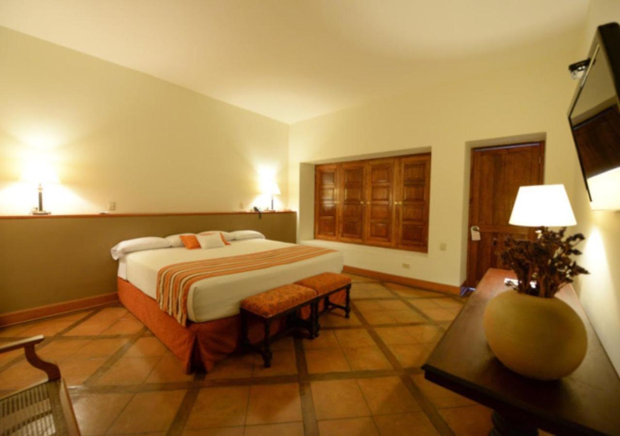 Casa Hacienda San Jose Hotel Chincha Alta Eksteriør billede